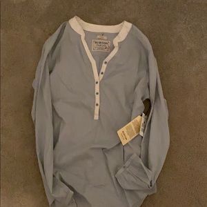 Burton Canvas Shirt